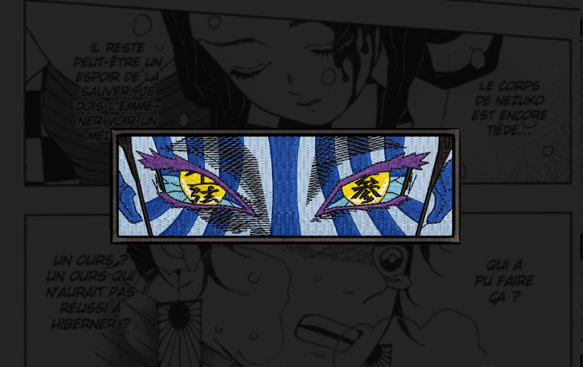 Design #10 Cadre Akaza