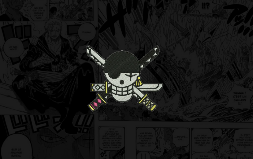 Design #144 Logo Zoro