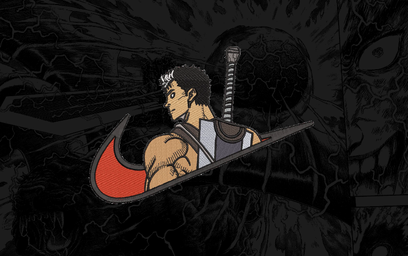 Design #158 Swoosh Guts