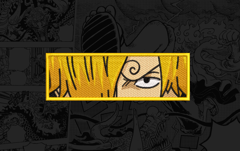 Design #16 Cadre Sanji