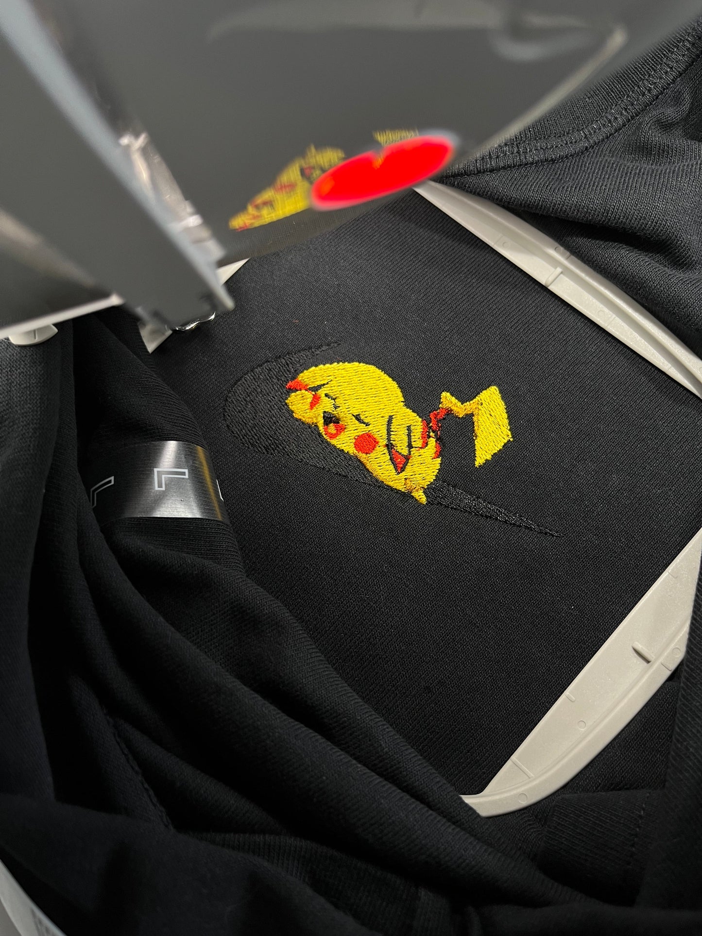 Design #153 Swoosh Pikachu