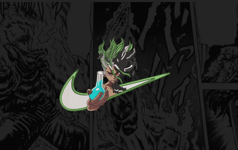 Design #217 Swoosh Dr Stone