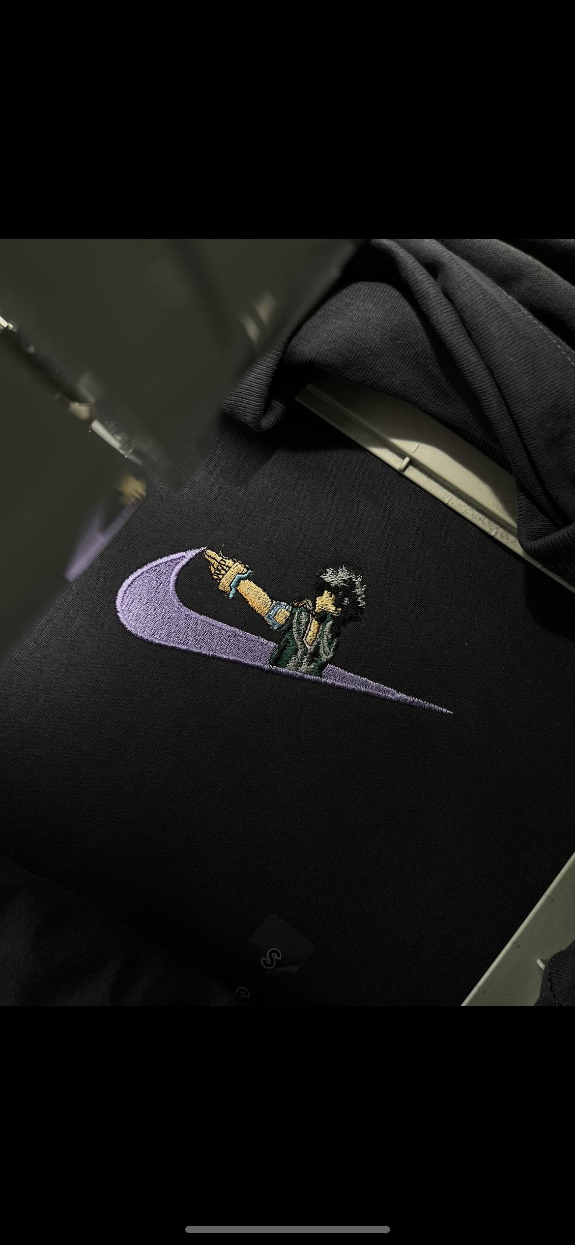 Design #162 Swoosh Izuku