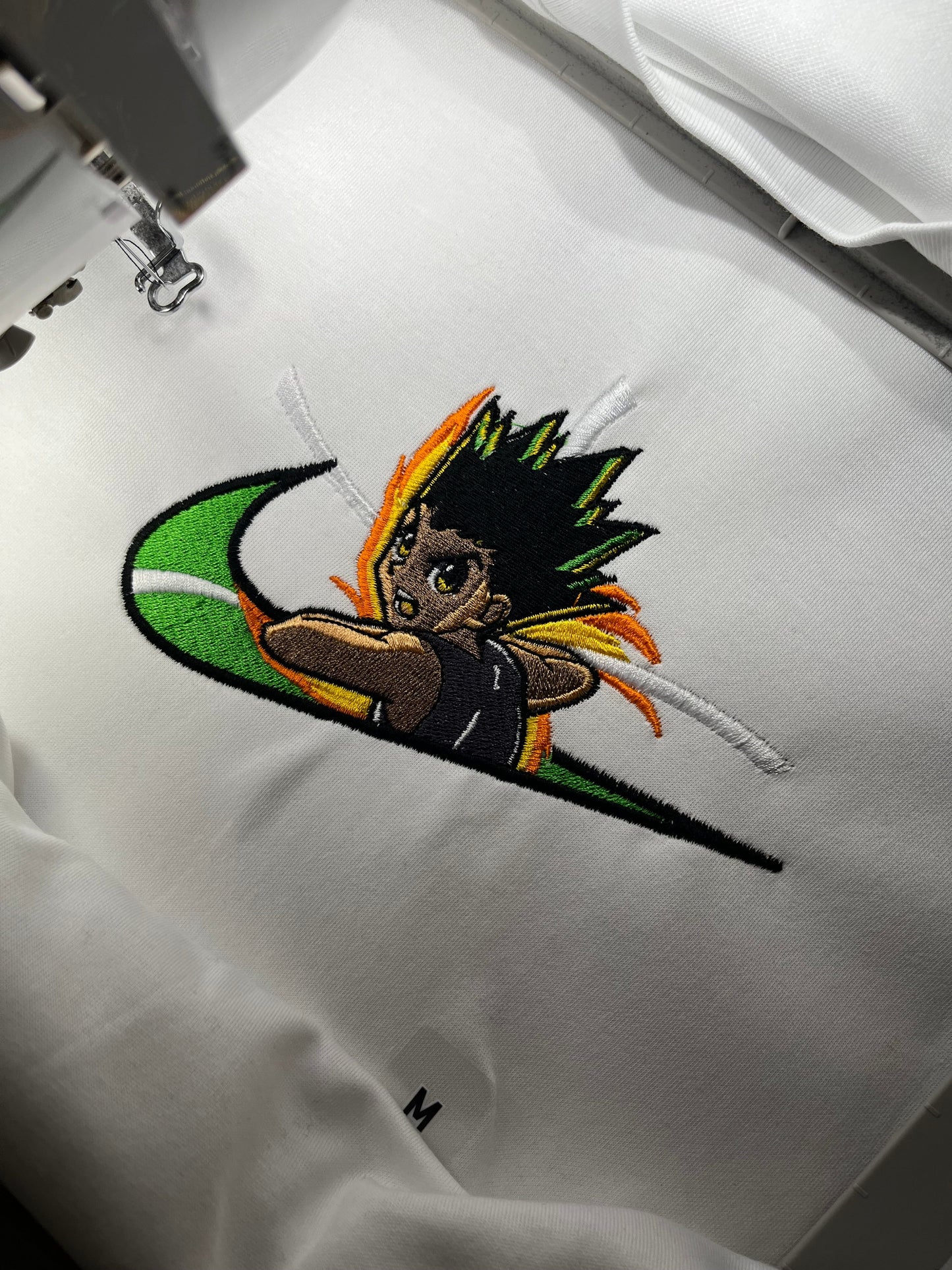 Design #135 Swoosh Gon
