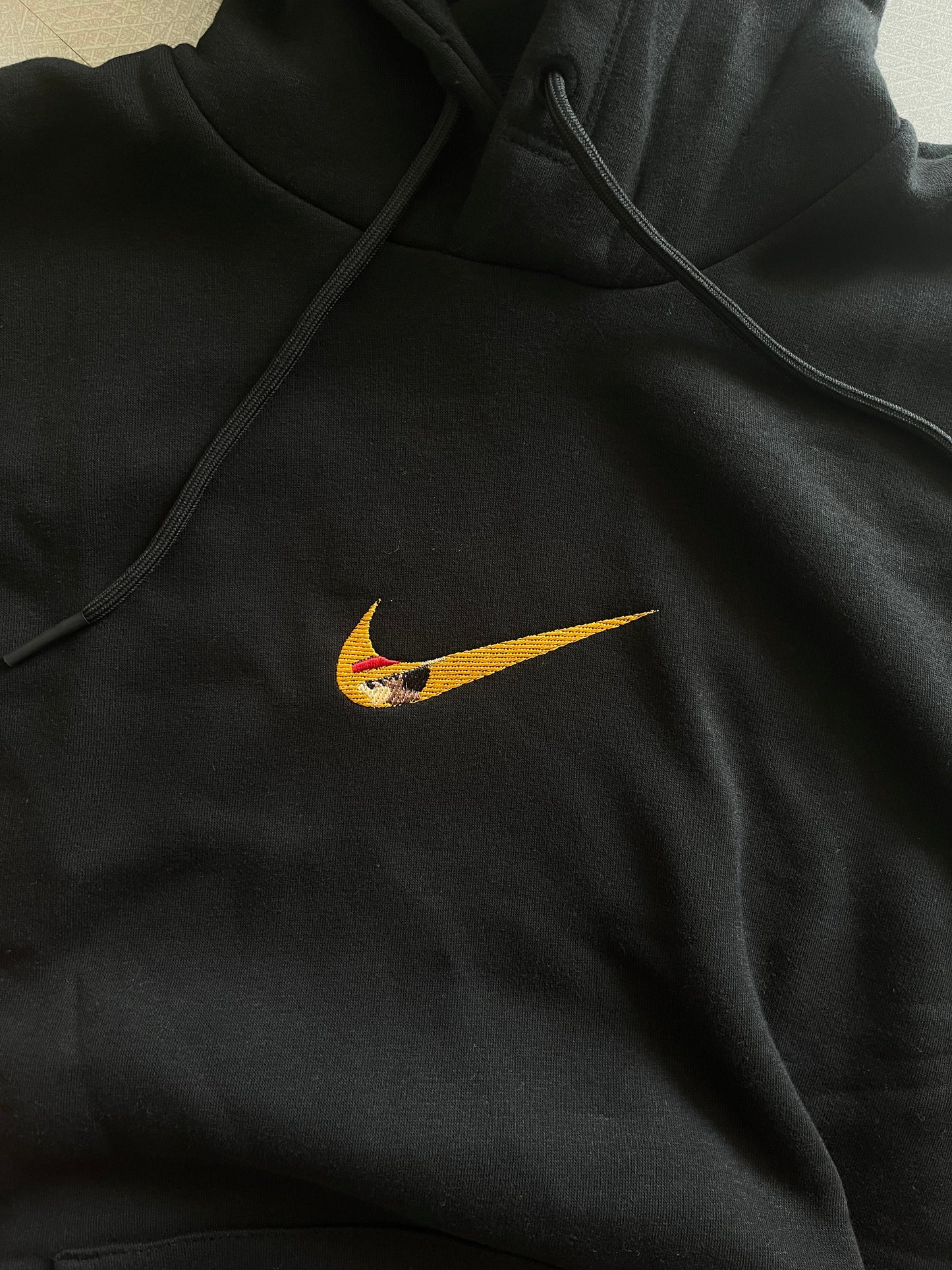 Design #141 Swoosh Luffy