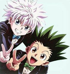 Hunter X Hunter