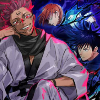 Jujutsu Kaisen