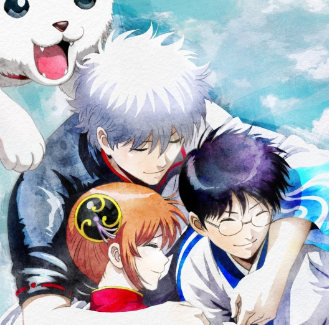 Gintama