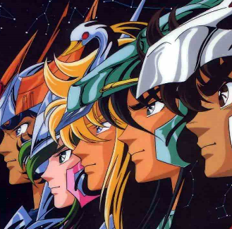 Saint Seiya