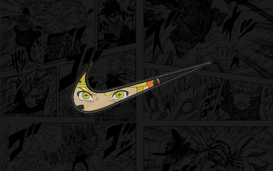 Design #105 Swoosh Naruto