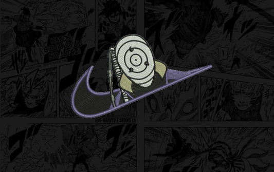 Design #106 Swoosh Obito