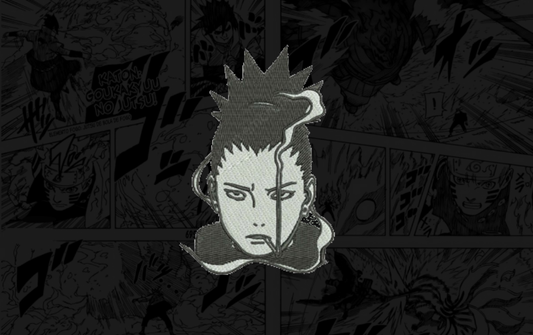 Design #112 Logo Shikamaru