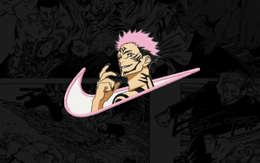 Design #117 Swoosh Yuji