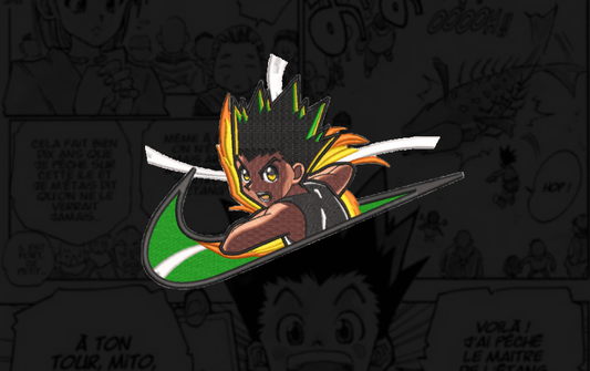 Design #135 Swoosh Gon