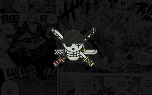 Design #144 Logo Zoro