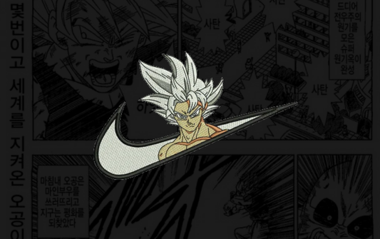 Design #148 Swoosh Sangoku