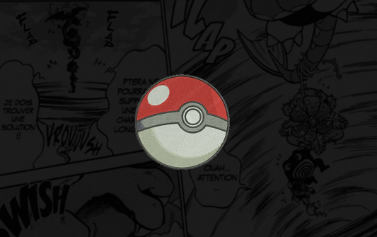 Design #156 Logo Pokeball