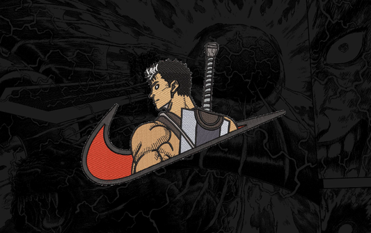 Design #158 Swoosh Guts