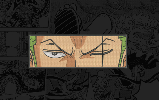 Design #15 Cadre Zoro
