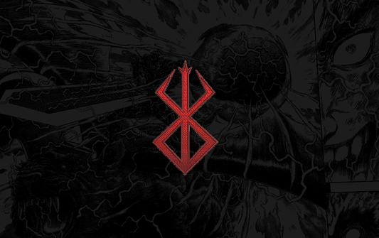 Design #160 Logo Berserk