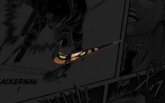 Design #165 Swoosh Eren