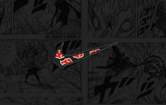 Design #213 Swoosh Akatsuki