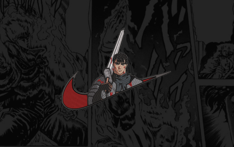 Design #215 Swoosh Guts