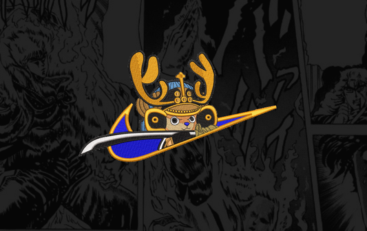Design #216 Swoosh Chopper