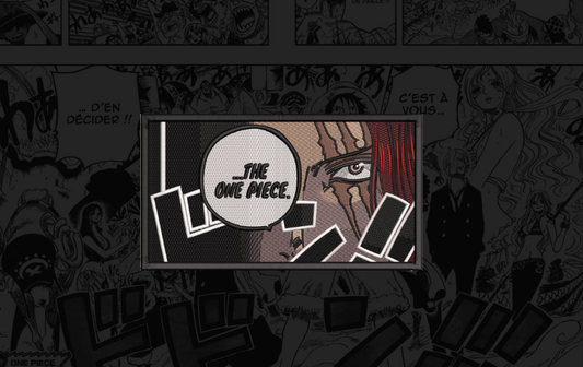 Design #224 Cadre Shanks