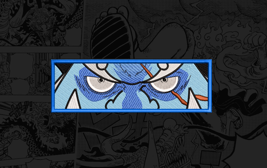 Design #22 Cadre Jimbei