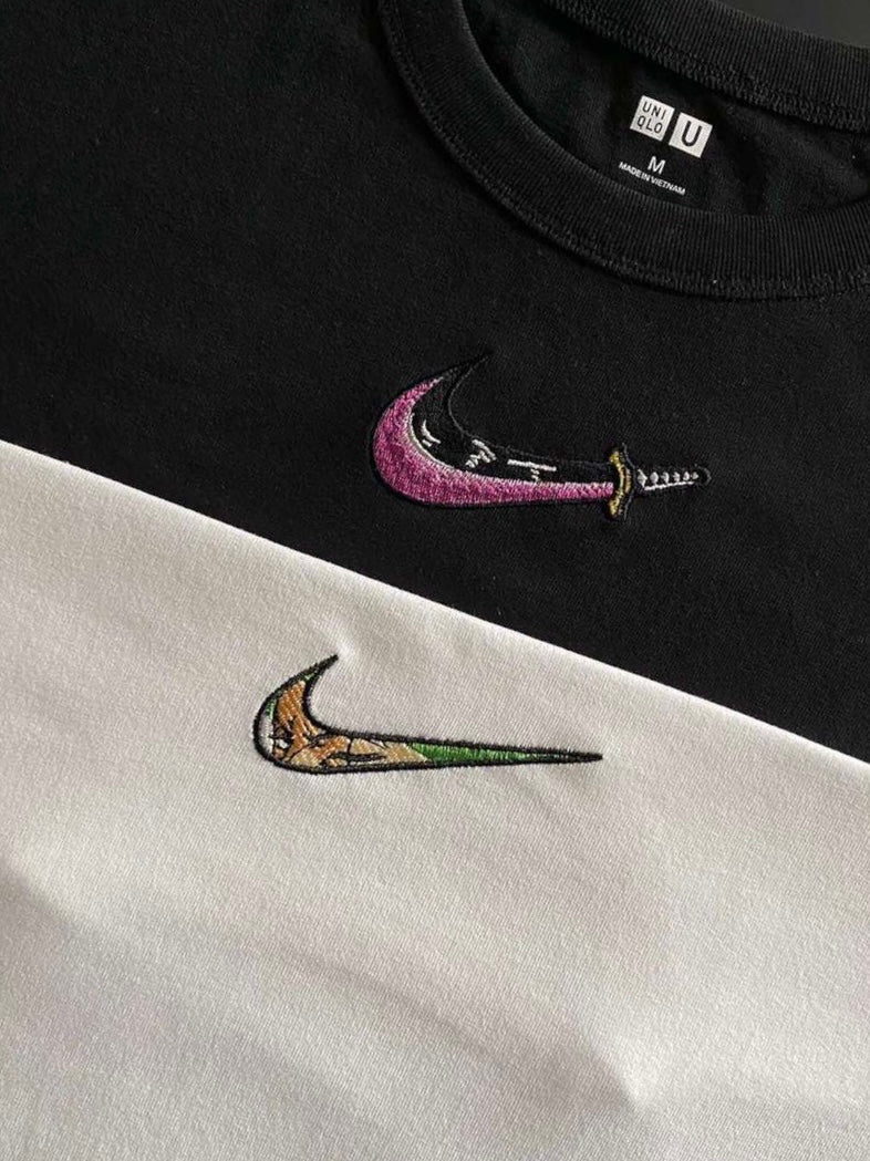 Design #138 Swoosh Zoro