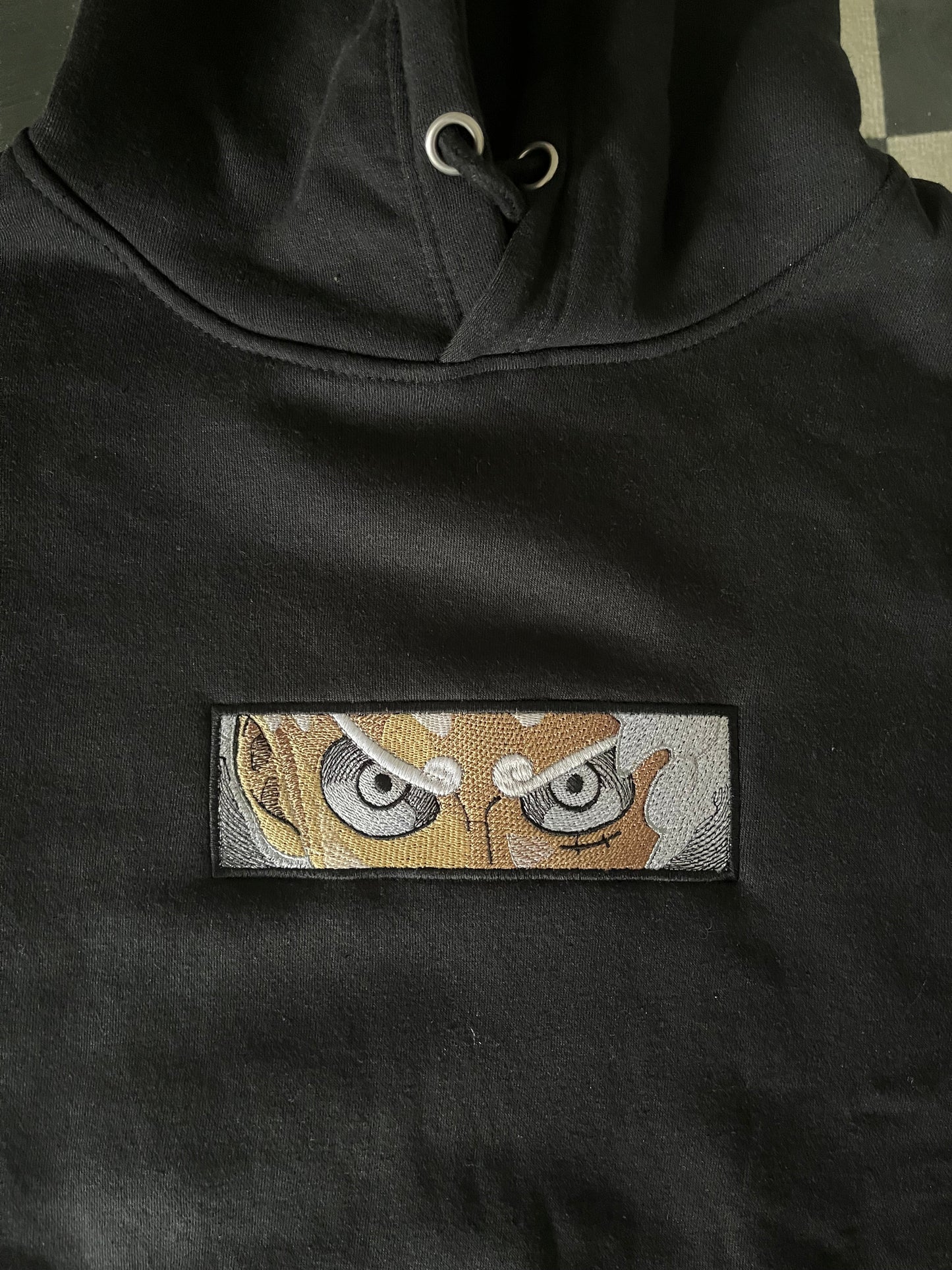 Design #14 Cadre Luffy Gear 5